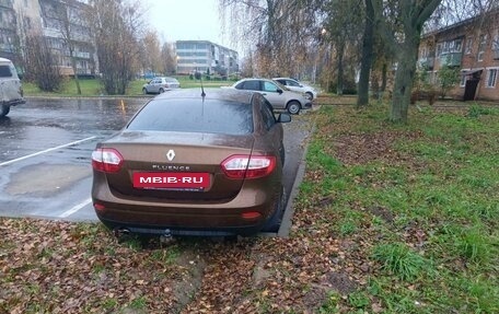 Renault Fluence I, 2015 год, 970 000 рублей, 10 фотография