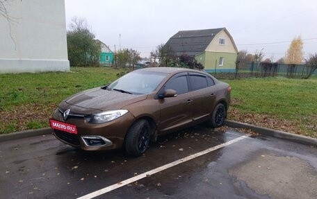 Renault Fluence I, 2015 год, 970 000 рублей, 7 фотография