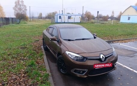 Renault Fluence I, 2015 год, 970 000 рублей, 9 фотография