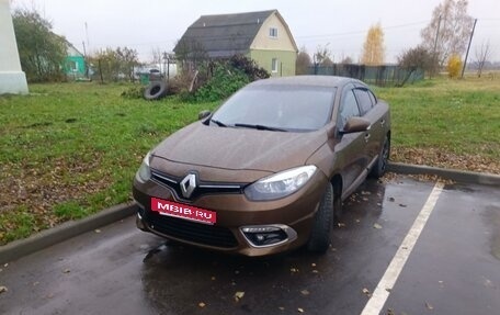 Renault Fluence I, 2015 год, 970 000 рублей, 8 фотография