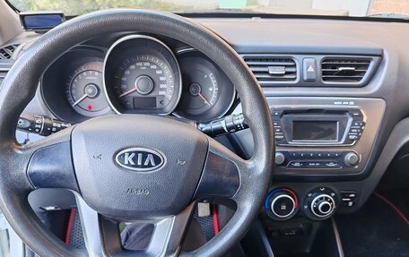 KIA Rio III рестайлинг, 2012 год, 810 000 рублей, 7 фотография