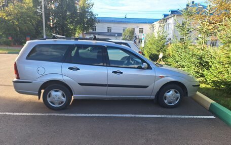 Ford Focus IV, 2004 год, 375 000 рублей, 3 фотография