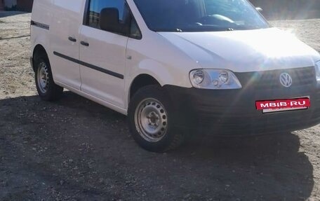 Volkswagen Caddy III рестайлинг, 2004 год, 600 000 рублей, 3 фотография