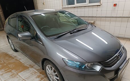 Honda Insight II рестайлинг, 2010 год, 1 250 000 рублей, 4 фотография