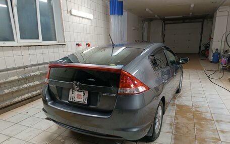 Honda Insight II рестайлинг, 2010 год, 1 250 000 рублей, 3 фотография