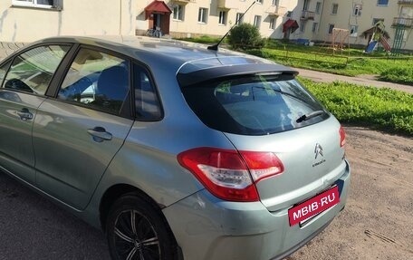 Citroen C4 II рестайлинг, 2012 год, 480 000 рублей, 2 фотография