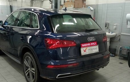 Audi Q5, 2017 год, 3 301 000 рублей, 3 фотография