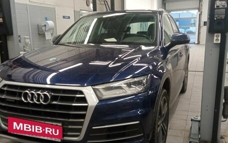 Audi Q5, 2017 год, 3 301 000 рублей, 2 фотография