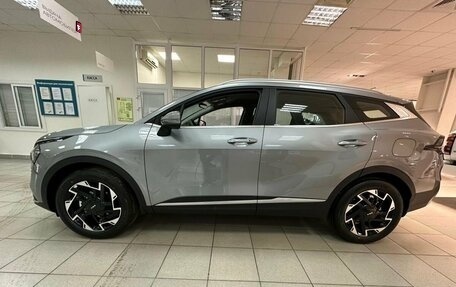 KIA Sportage IV рестайлинг, 2024 год, 4 300 000 рублей, 2 фотография