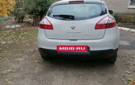 Renault Megane III, 2012 год, 750 000 рублей, 12 фотография