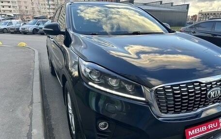 KIA Sorento III Prime рестайлинг, 2019 год, 2 600 000 рублей, 10 фотография