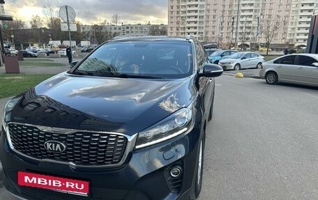 KIA Sorento III Prime рестайлинг, 2019 год, 2 600 000 рублей, 11 фотография