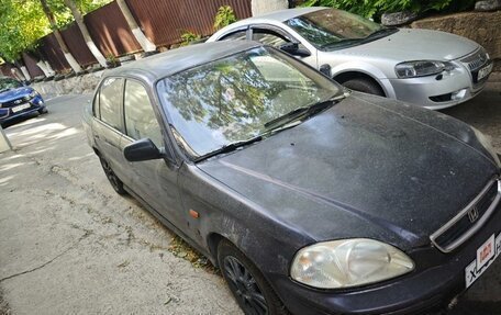 Honda Civic VII, 1997 год, 270 000 рублей, 2 фотография