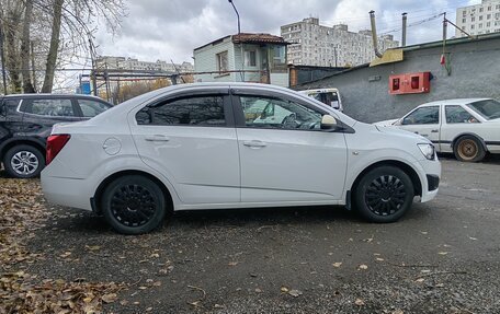 Chevrolet Aveo III, 2015 год, 650 000 рублей, 4 фотография