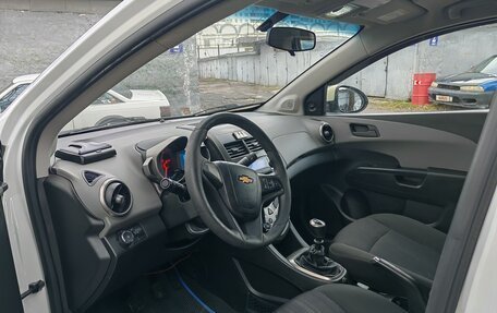 Chevrolet Aveo III, 2015 год, 650 000 рублей, 7 фотография