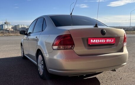 Volkswagen Polo VI (EU Market), 2011 год, 700 000 рублей, 8 фотография