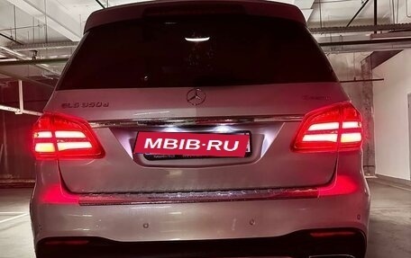 Mercedes-Benz GLS, 2017 год, 5 500 000 рублей, 14 фотография