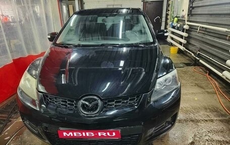 Mazda CX-7 I рестайлинг, 2006 год, 1 050 000 рублей, 6 фотография