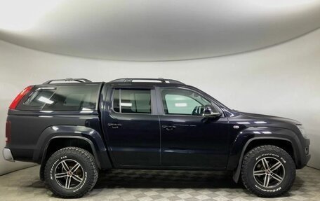 Volkswagen Amarok I рестайлинг, 2015 год, 2 550 000 рублей, 20 фотография