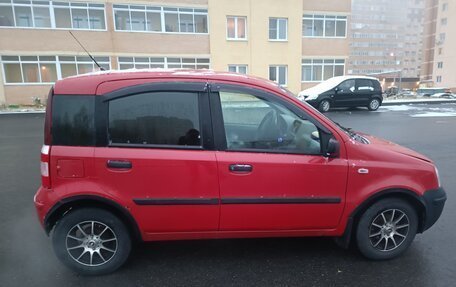 Fiat Panda II, 2005 год, 215 000 рублей, 5 фотография