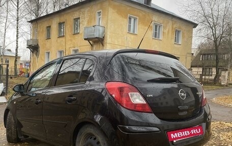 Opel Corsa D, 2007 год, 380 000 рублей, 3 фотография