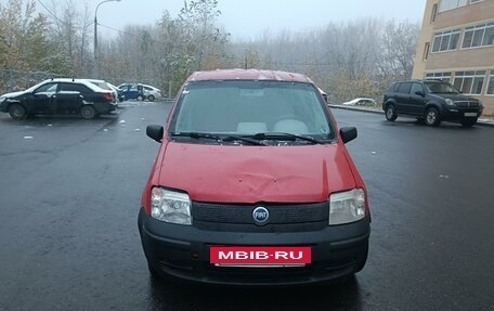 Fiat Panda II, 2005 год, 215 000 рублей, 2 фотография