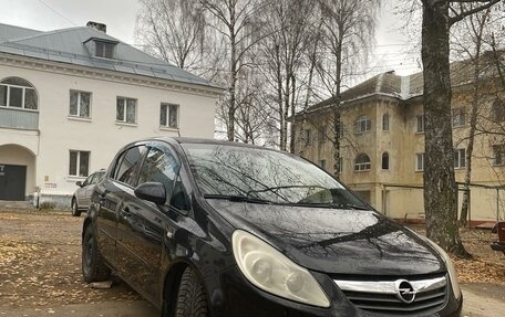 Opel Corsa D, 2007 год, 380 000 рублей, 2 фотография