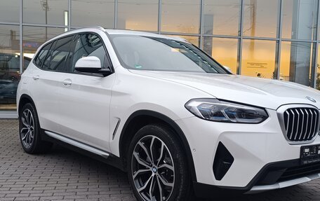 BMW X3, 2021 год, 6 350 000 рублей, 2 фотография