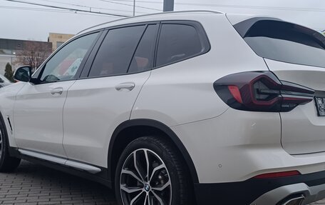 BMW X3, 2021 год, 6 350 000 рублей, 3 фотография