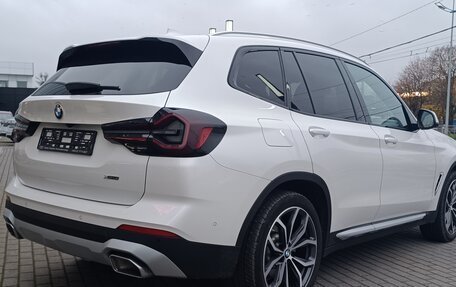 BMW X3, 2021 год, 6 350 000 рублей, 4 фотография