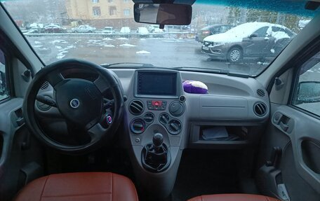 Fiat Panda II, 2005 год, 215 000 рублей, 9 фотография