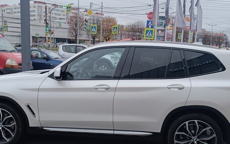 BMW X3, 2021 год, 6 350 000 рублей, 6 фотография