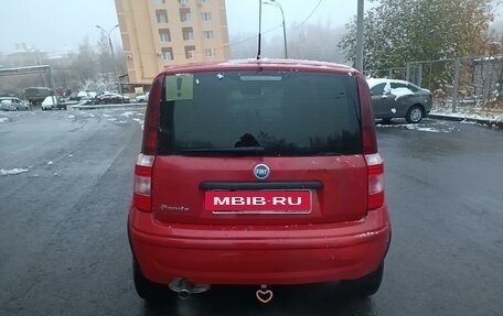 Fiat Panda II, 2005 год, 215 000 рублей, 7 фотография