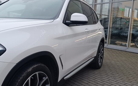 BMW X3, 2021 год, 6 350 000 рублей, 10 фотография