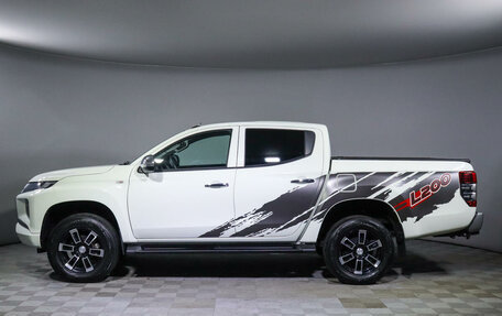 Mitsubishi L200 IV рестайлинг, 2022 год, 3 470 000 рублей, 8 фотография