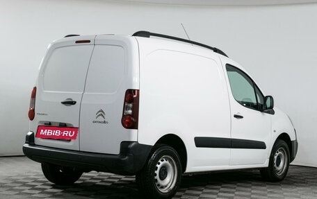 Citroen Berlingo III, 2021 год, 2 599 000 рублей, 5 фотография