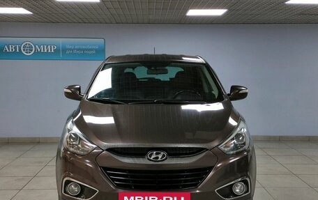 Hyundai ix35 I рестайлинг, 2014 год, 1 499 000 рублей, 2 фотография