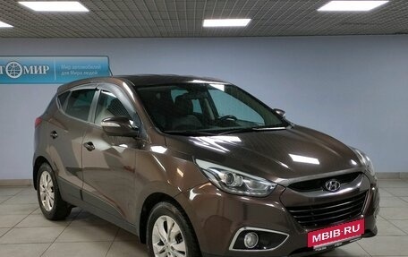 Hyundai ix35 I рестайлинг, 2014 год, 1 499 000 рублей, 3 фотография