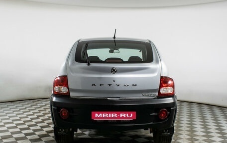 SsangYong Actyon II рестайлинг, 2008 год, 559 000 рублей, 6 фотография