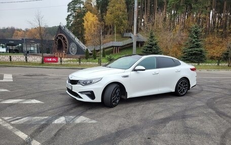 KIA Optima IV, 2019 год, 2 250 000 рублей, 1 фотография