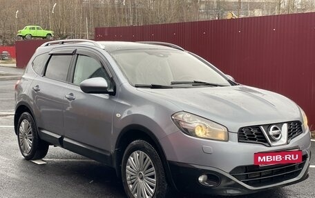 Nissan Qashqai+2 I, 2011 год, 1 350 000 рублей, 2 фотография