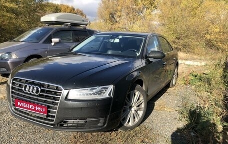 Audi A8, 2016 год, 5 200 000 рублей, 1 фотография