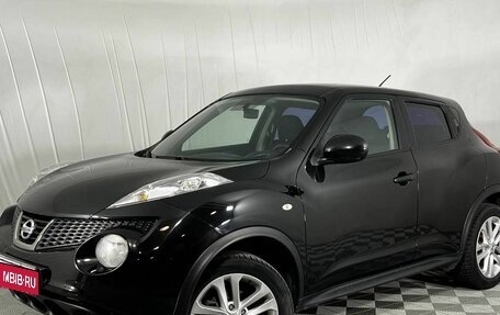 Nissan Juke II, 2014 год, 1 160 000 рублей, 1 фотография