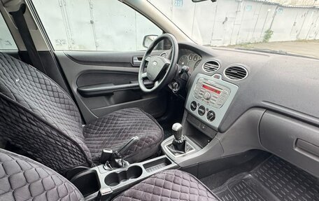 Ford Focus II рестайлинг, 2007 год, 555 000 рублей, 9 фотография