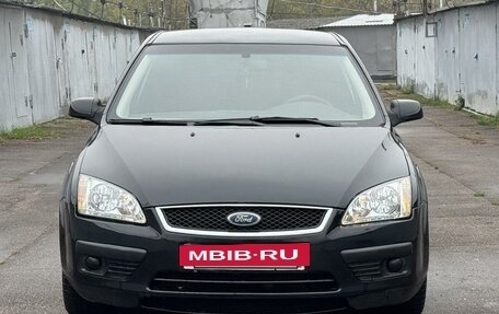 Ford Focus II рестайлинг, 2007 год, 555 000 рублей, 2 фотография