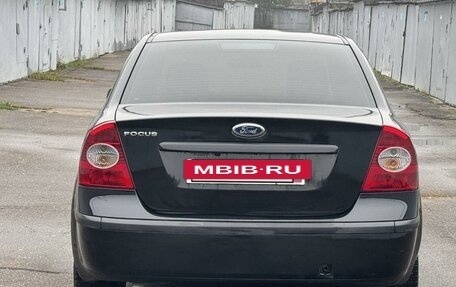 Ford Focus II рестайлинг, 2007 год, 555 000 рублей, 6 фотография