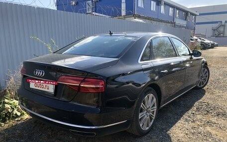 Audi A8, 2016 год, 5 200 000 рублей, 2 фотография