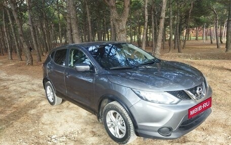 Nissan Qashqai, 2017 год, 1 595 000 рублей, 3 фотография