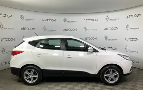 Hyundai ix35 I рестайлинг, 2011 год, 1 465 000 рублей, 4 фотография