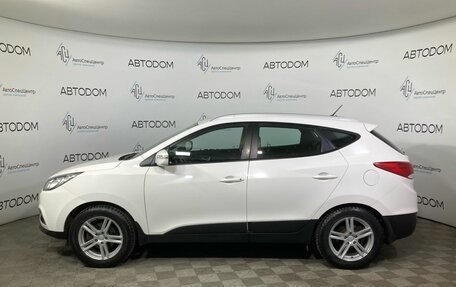 Hyundai ix35 I рестайлинг, 2011 год, 1 465 000 рублей, 3 фотография